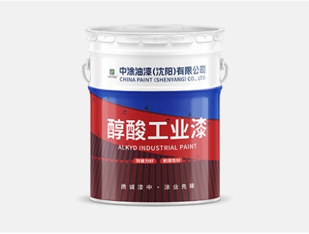 通辽沈阳工业漆：工业防护的铠甲