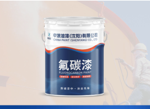 通辽氟碳金属漆：为表面装饰带来革新