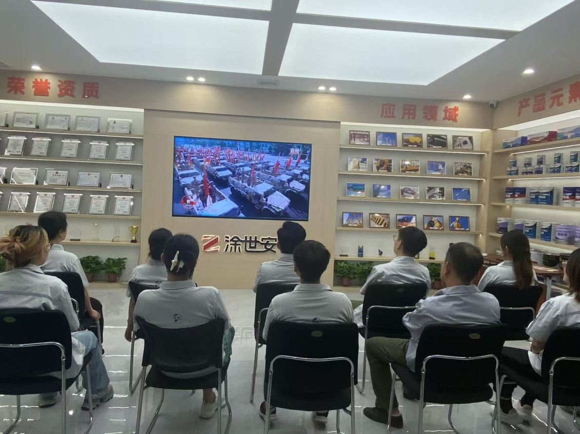 通辽铭记历史，砥砺前行 