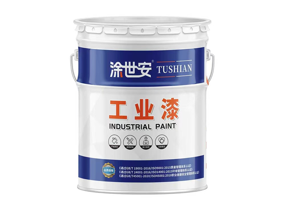 通辽环氧底漆:赋能产业品质升级